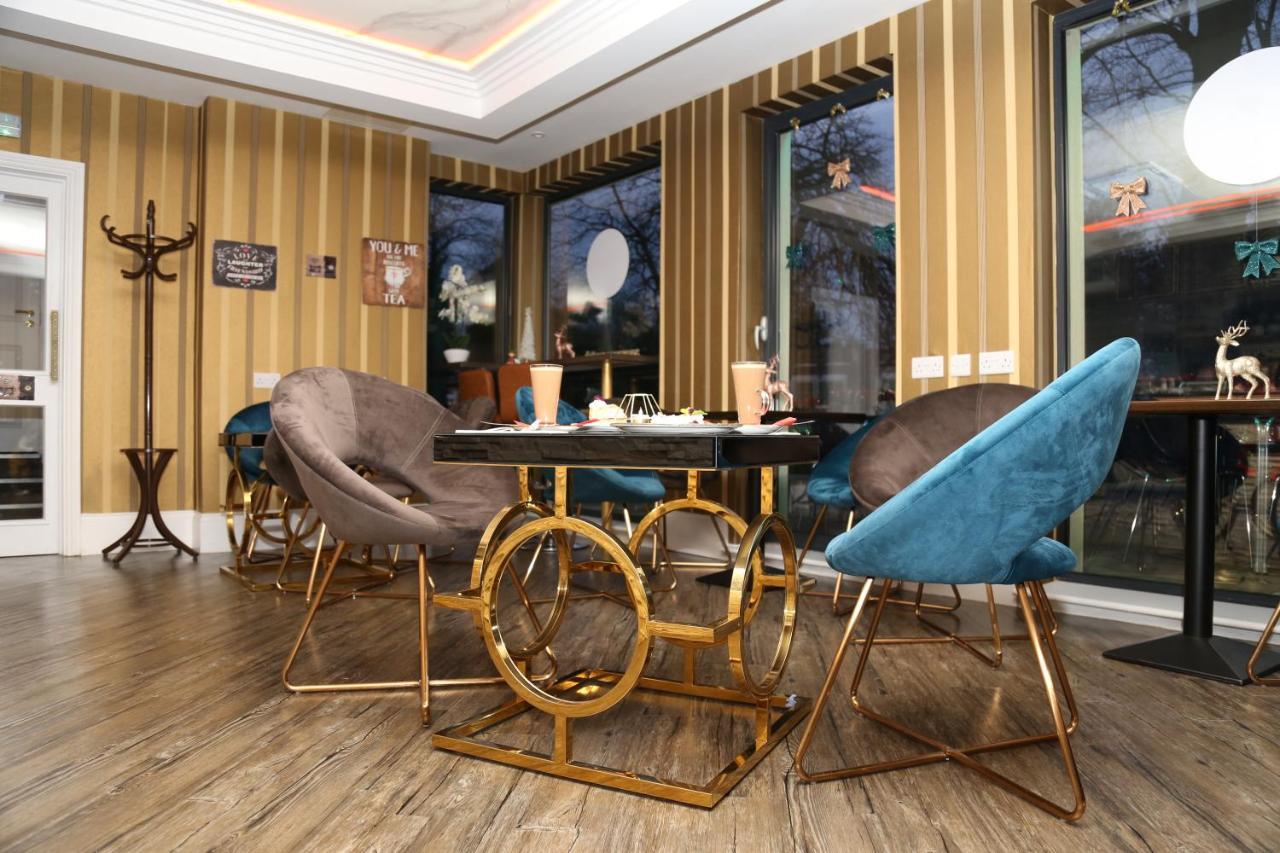 The Old Hall Hotel 코번트리 외부 사진